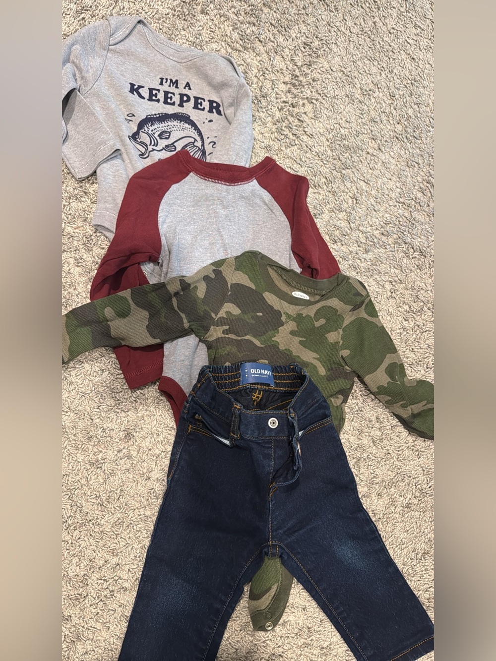 Old Navy Baby Boys Bundle